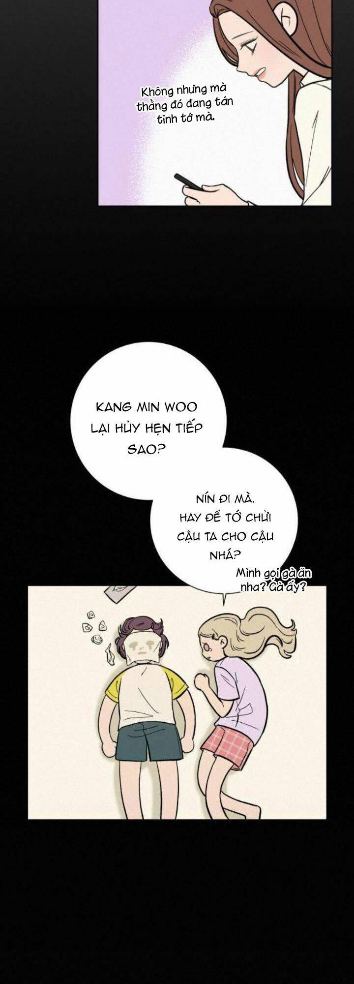 Chiến Lược: Tình Yêu Trong Sáng Chapter 3 - Trang 2