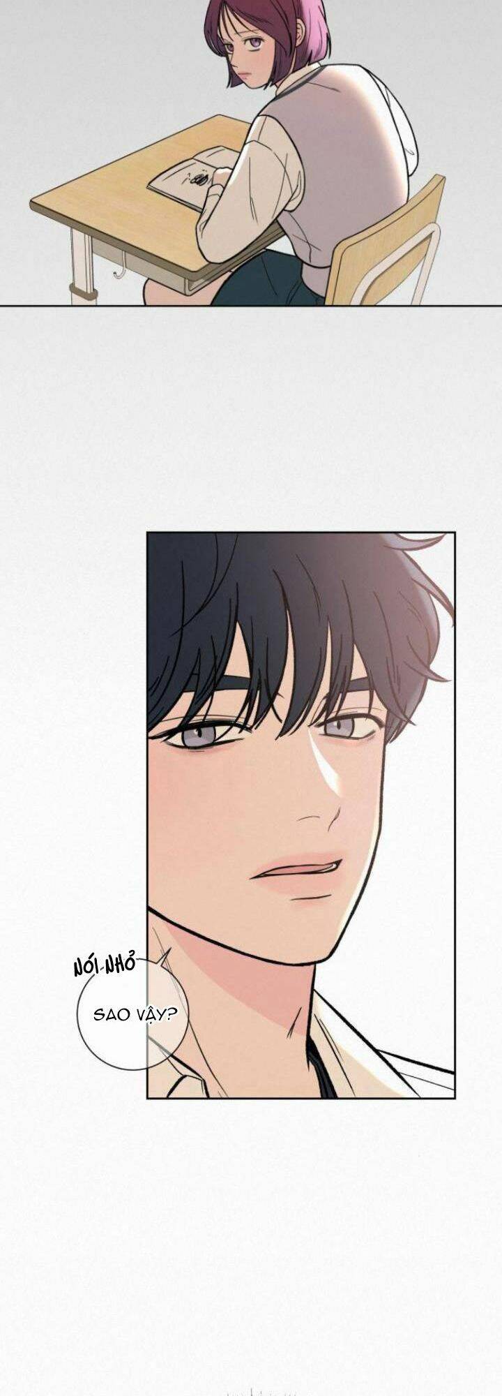 Chiến Lược: Tình Yêu Trong Sáng Chapter 3 - Trang 2