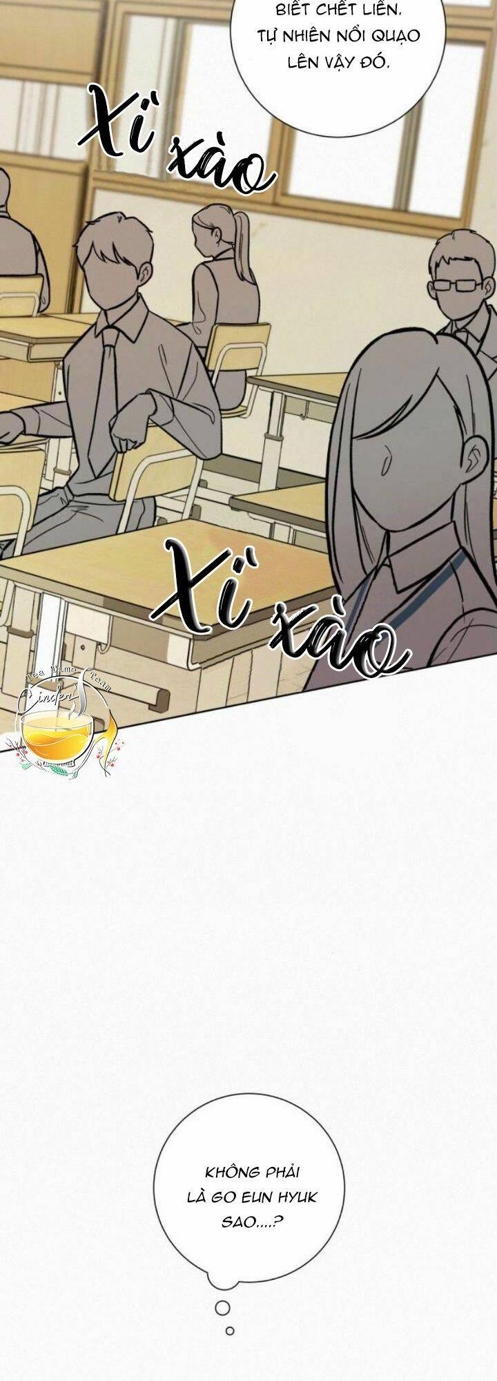 Chiến Lược: Tình Yêu Trong Sáng Chapter 3 - Trang 2