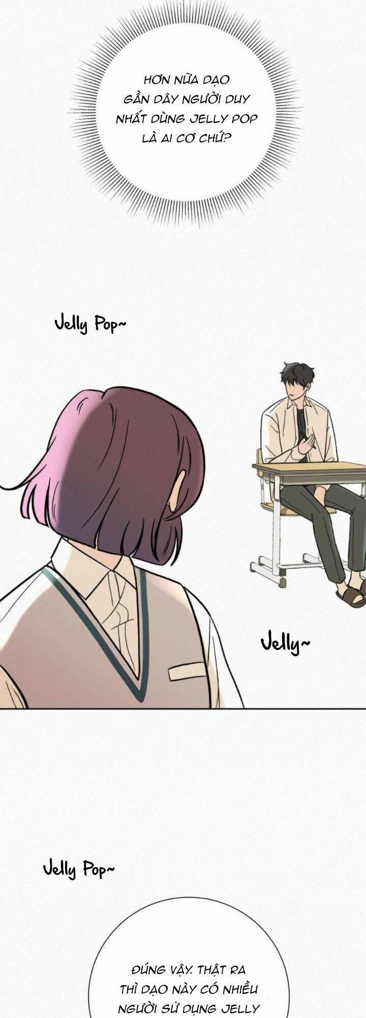 Chiến Lược: Tình Yêu Trong Sáng Chapter 3 - Trang 2