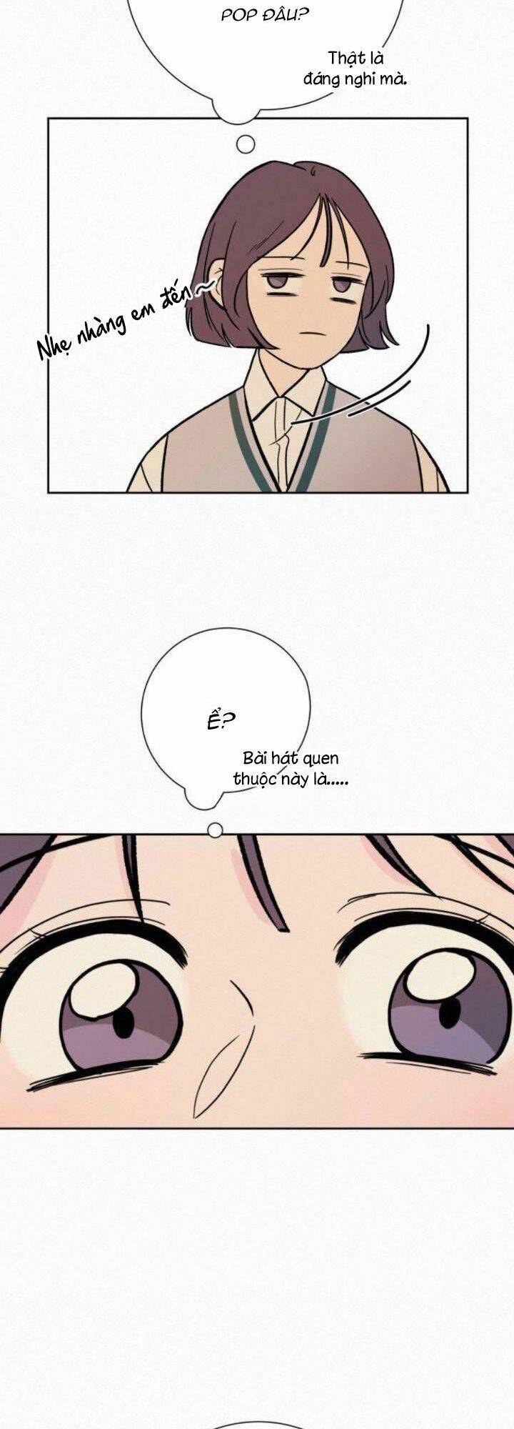 Chiến Lược: Tình Yêu Trong Sáng Chapter 3 - Trang 2