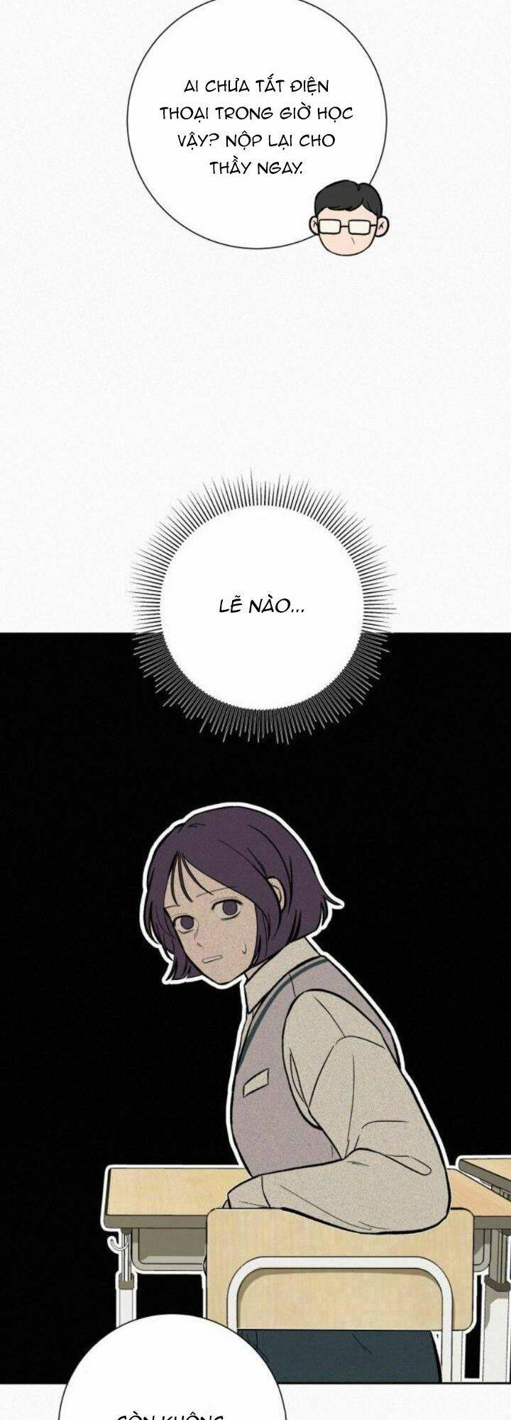 Chiến Lược: Tình Yêu Trong Sáng Chapter 3 - Trang 2