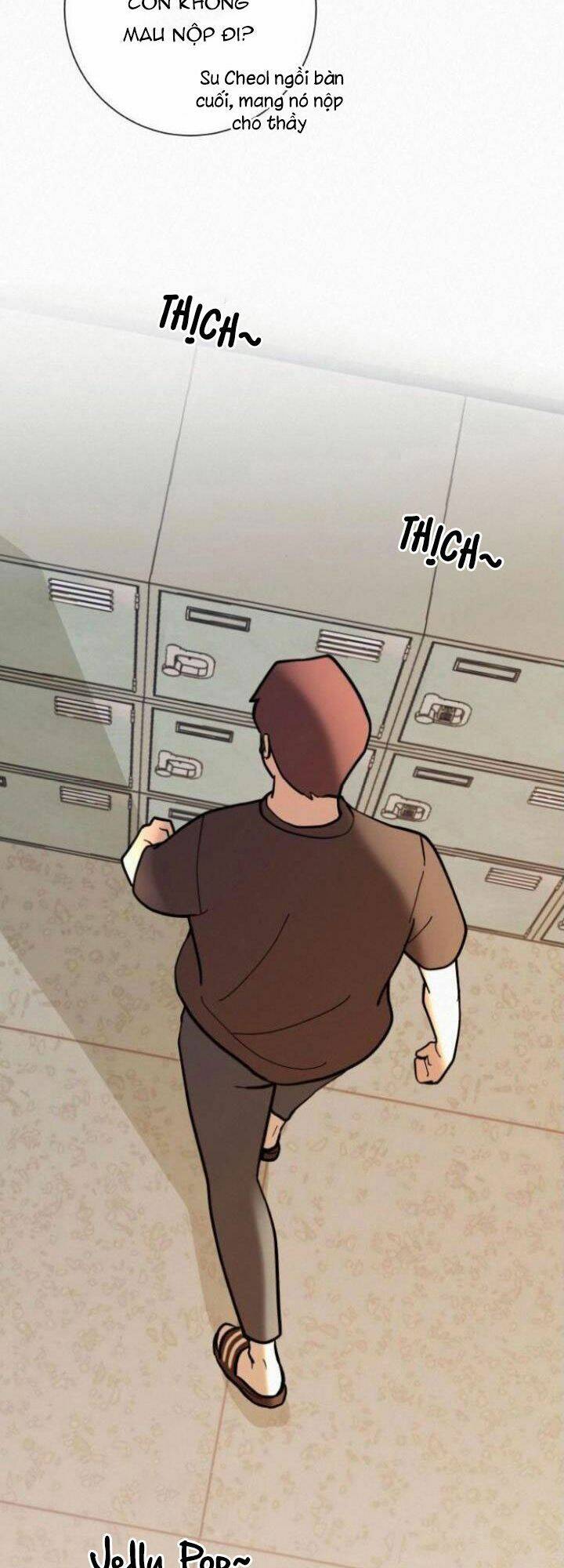 Chiến Lược: Tình Yêu Trong Sáng Chapter 3 - Trang 2