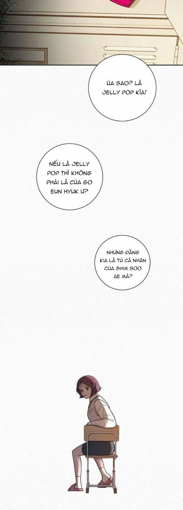 Chiến Lược: Tình Yêu Trong Sáng Chapter 3 - Trang 2