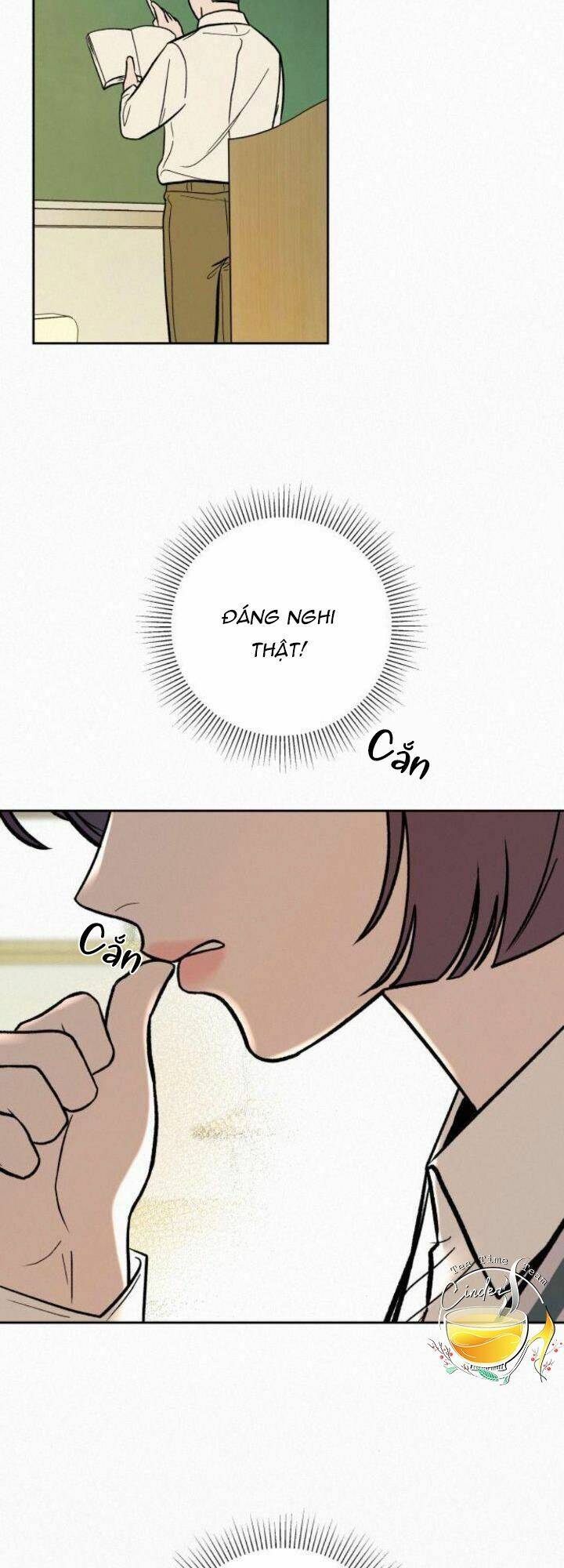 Chiến Lược: Tình Yêu Trong Sáng Chapter 3 - Trang 2