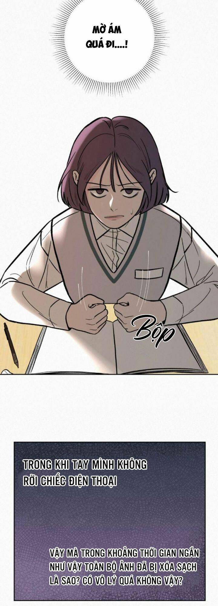 Chiến Lược: Tình Yêu Trong Sáng Chapter 3 - Trang 2