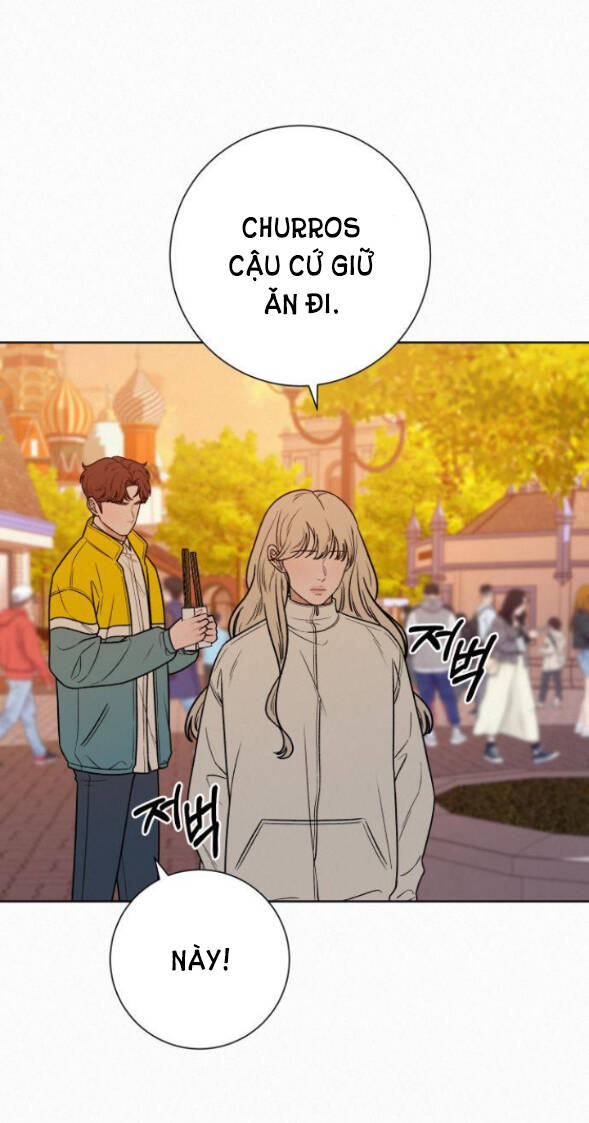 Chiến Lược: Tình Yêu Trong Sáng Chapter 30.2 - Trang 2