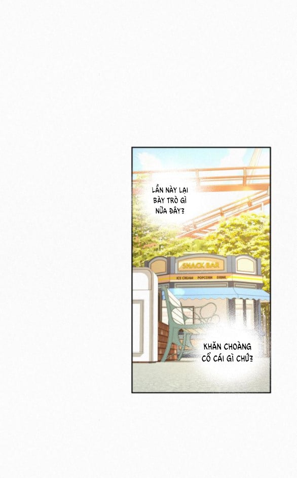 Chiến Lược: Tình Yêu Trong Sáng Chapter 30.5 - Trang 2