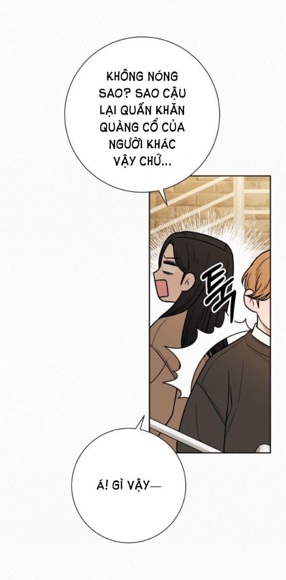 Chiến Lược: Tình Yêu Trong Sáng Chapter 30.5 - Trang 2