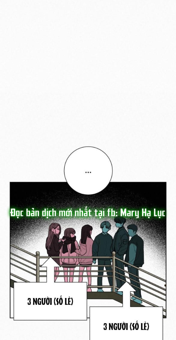 Chiến Lược: Tình Yêu Trong Sáng Chapter 30.5 - Trang 2