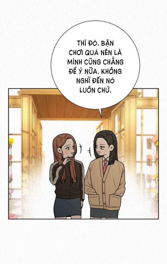 Chiến Lược: Tình Yêu Trong Sáng Chapter 30.5 - Trang 2