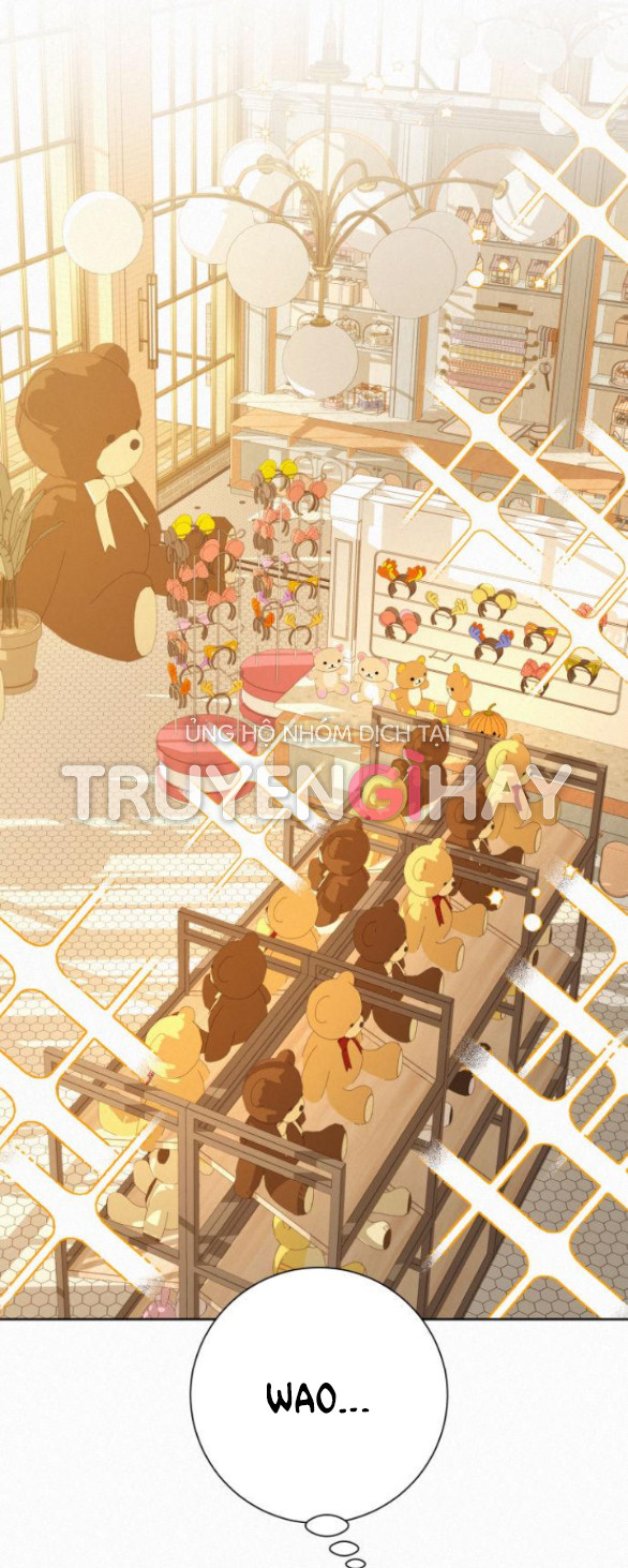 Chiến Lược: Tình Yêu Trong Sáng Chapter 30.5 - Trang 2