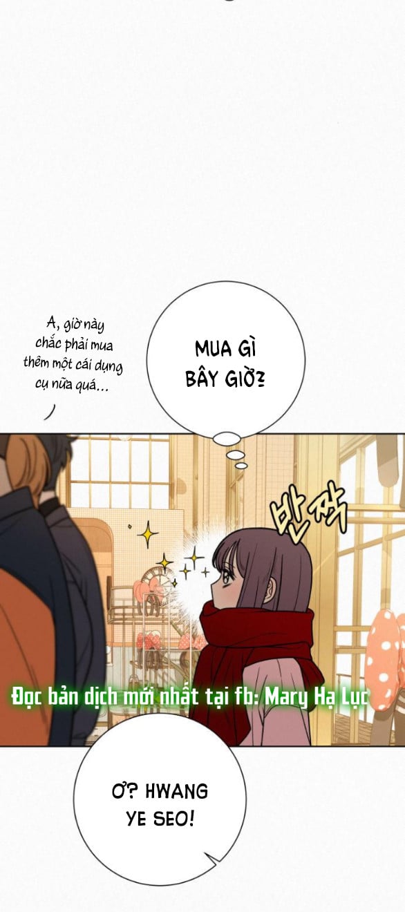 Chiến Lược: Tình Yêu Trong Sáng Chapter 30.5 - Trang 2