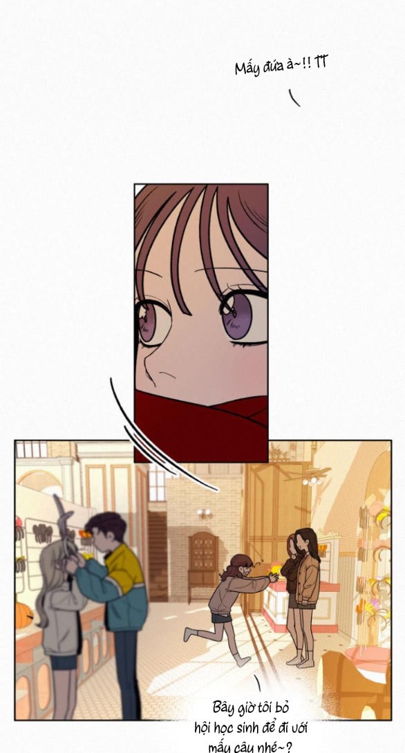 Chiến Lược: Tình Yêu Trong Sáng Chapter 30.5 - Trang 2