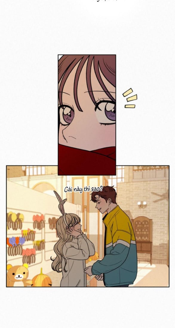 Chiến Lược: Tình Yêu Trong Sáng Chapter 30.5 - Trang 2