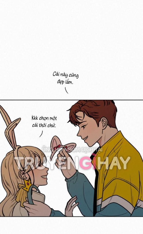 Chiến Lược: Tình Yêu Trong Sáng Chapter 30.5 - Trang 2