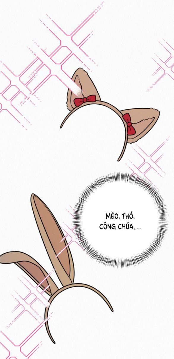 Chiến Lược: Tình Yêu Trong Sáng Chapter 30.5 - Trang 2