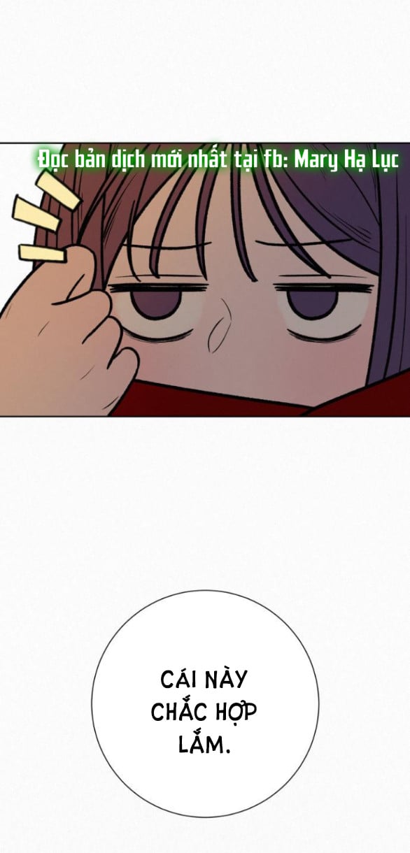 Chiến Lược: Tình Yêu Trong Sáng Chapter 30.5 - Trang 2