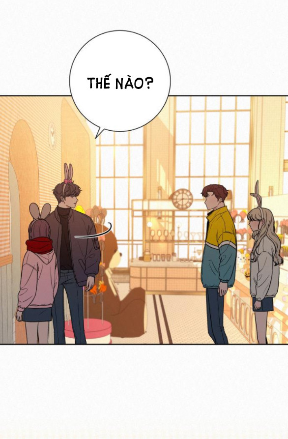 Chiến Lược: Tình Yêu Trong Sáng Chapter 30.5 - Trang 2