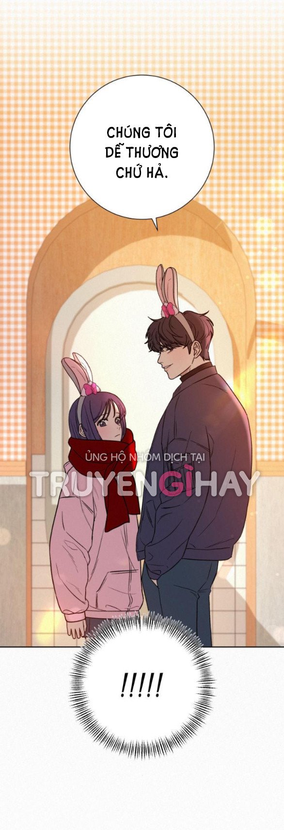 Chiến Lược: Tình Yêu Trong Sáng Chapter 30.5 - Trang 2