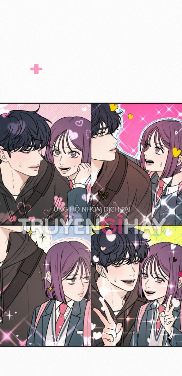 Chiến Lược: Tình Yêu Trong Sáng Chapter 30.5 - Trang 2