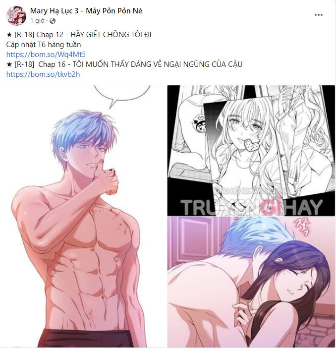 Chiến Lược: Tình Yêu Trong Sáng Chapter 31.2 - Trang 2