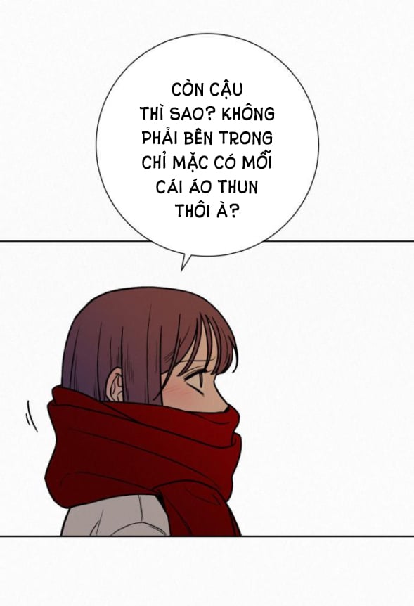 Chiến Lược: Tình Yêu Trong Sáng Chapter 31.2 - Trang 2