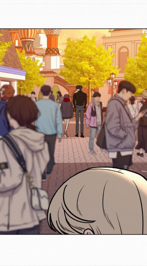 Chiến Lược: Tình Yêu Trong Sáng Chapter 31.2 - Trang 2