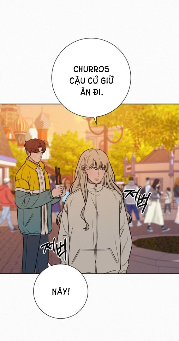 Chiến Lược: Tình Yêu Trong Sáng Chapter 31.2 - Trang 2