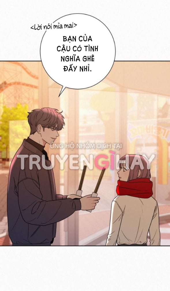 Chiến Lược: Tình Yêu Trong Sáng Chapter 31.2 - Trang 2