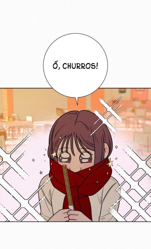 Chiến Lược: Tình Yêu Trong Sáng Chapter 31.2 - Trang 2