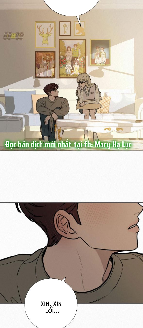 Chiến Lược: Tình Yêu Trong Sáng Chapter 32.1 - Trang 2