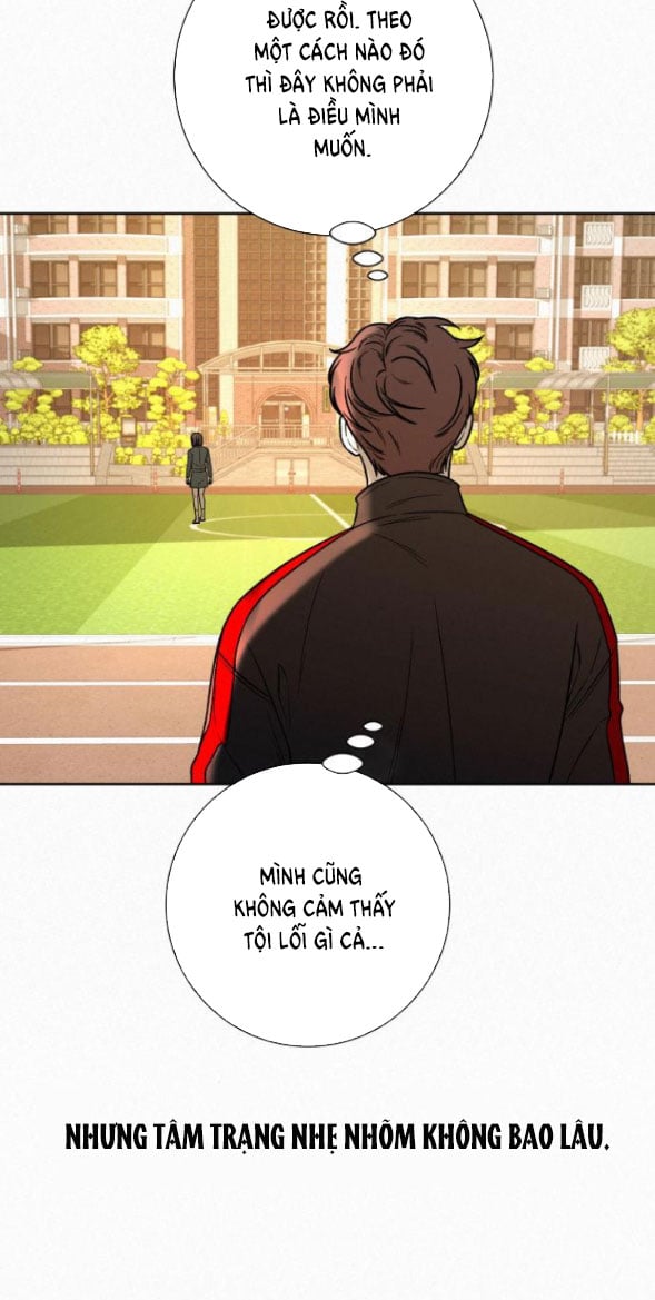 Chiến Lược: Tình Yêu Trong Sáng Chapter 32.1 - Trang 2