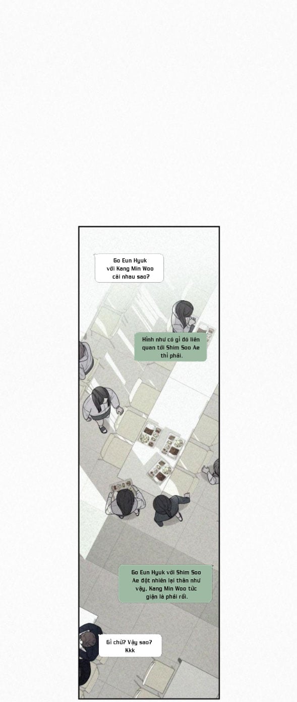 Chiến Lược: Tình Yêu Trong Sáng Chapter 32.1 - Trang 2