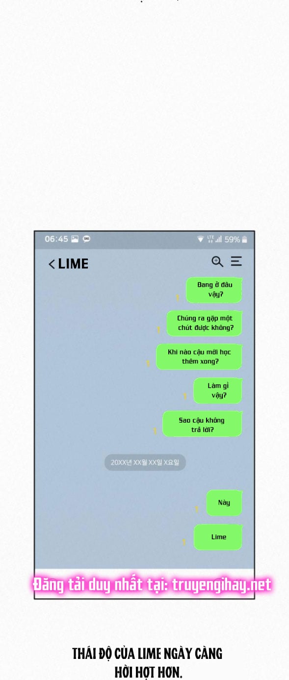 Chiến Lược: Tình Yêu Trong Sáng Chapter 32.1 - Trang 2