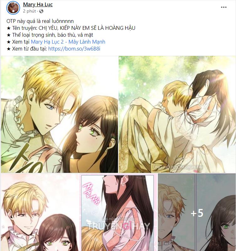 Chiến Lược: Tình Yêu Trong Sáng Chapter 32.1 - Trang 2