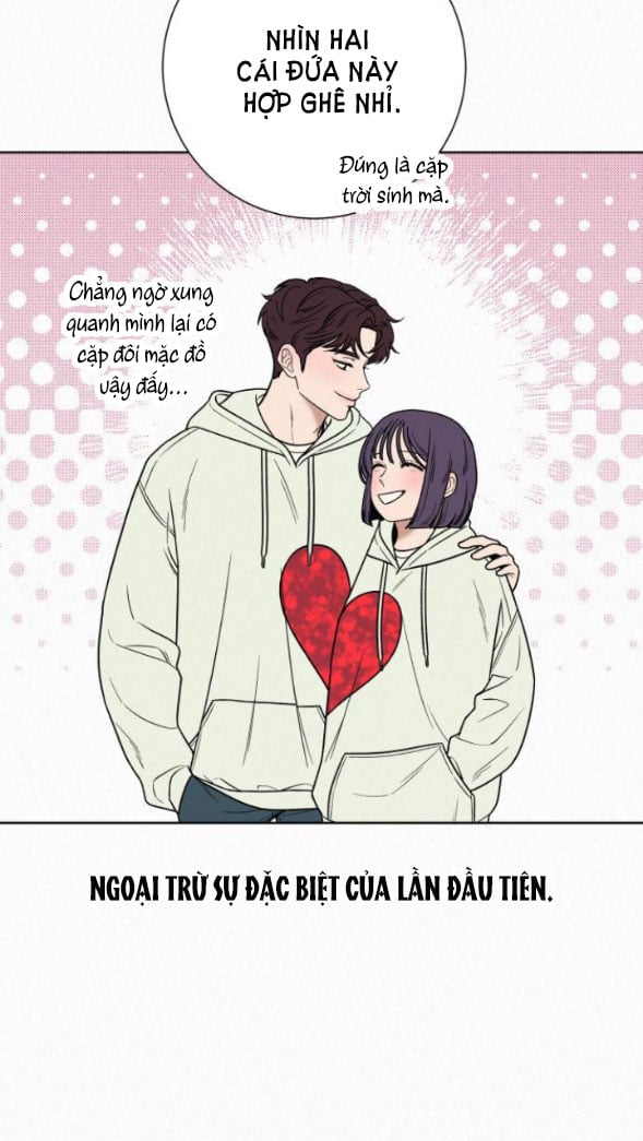 Chiến Lược: Tình Yêu Trong Sáng Chapter 32.1 - Trang 2