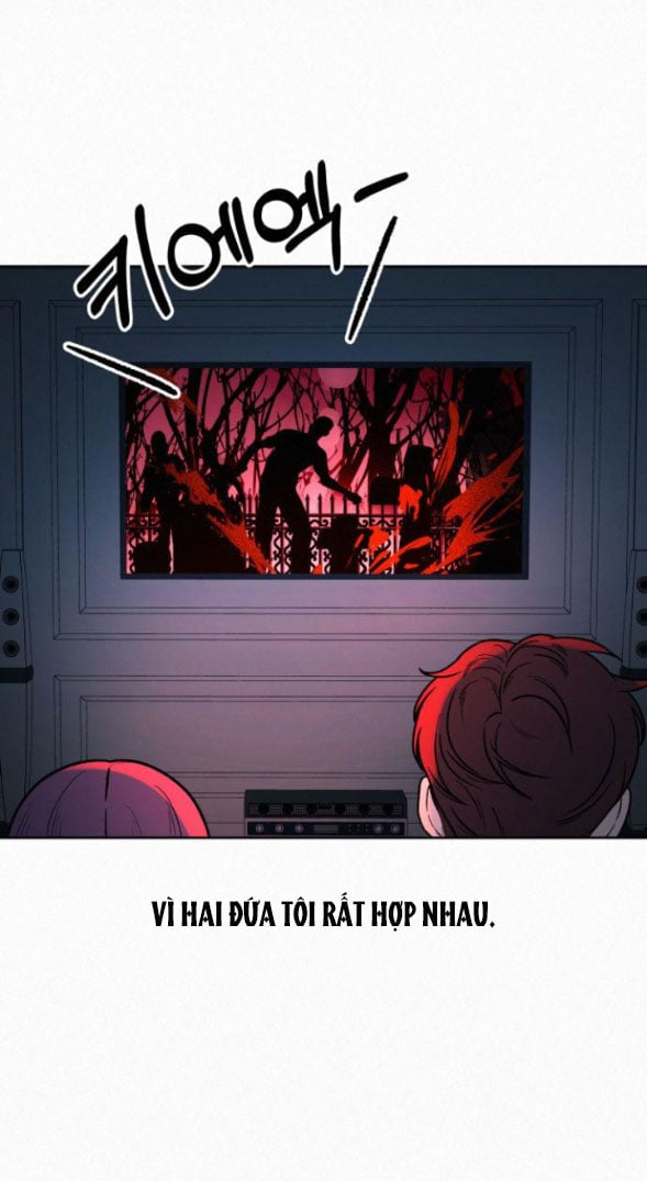 Chiến Lược: Tình Yêu Trong Sáng Chapter 32.1 - Trang 2