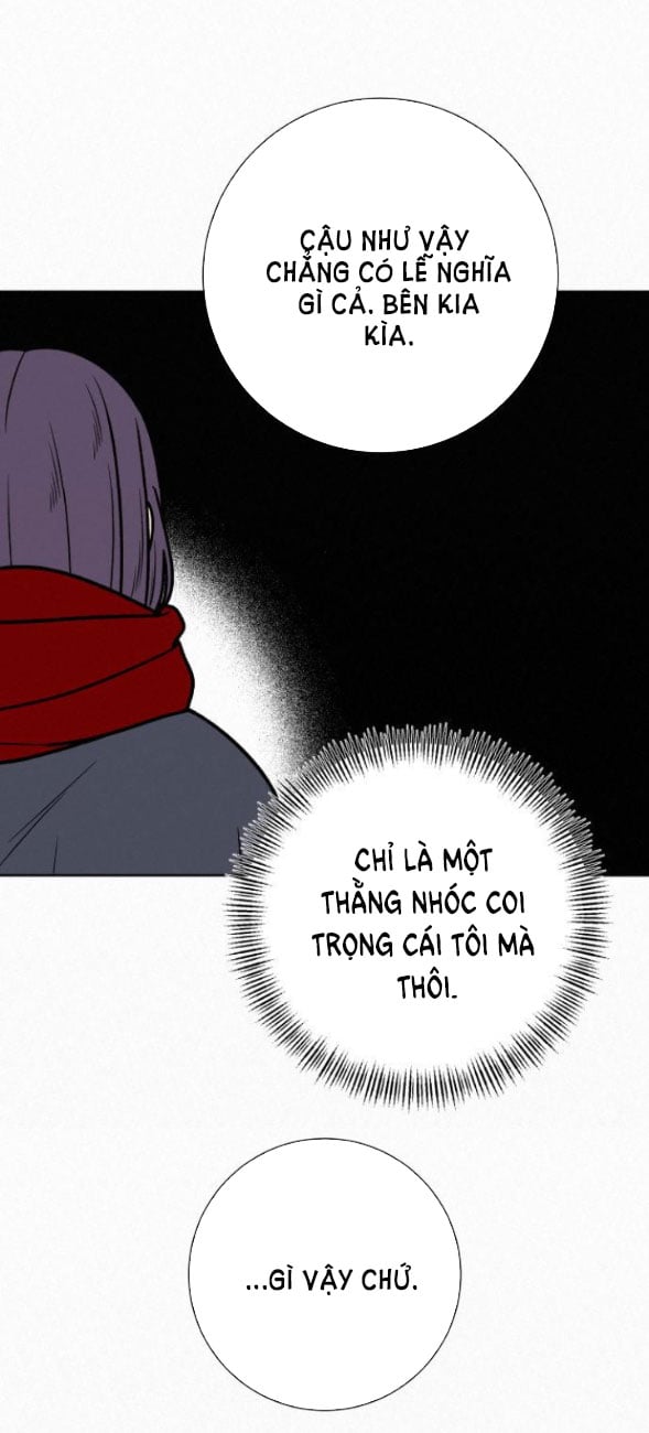 Chiến Lược: Tình Yêu Trong Sáng Chapter 32.2 - Trang 2