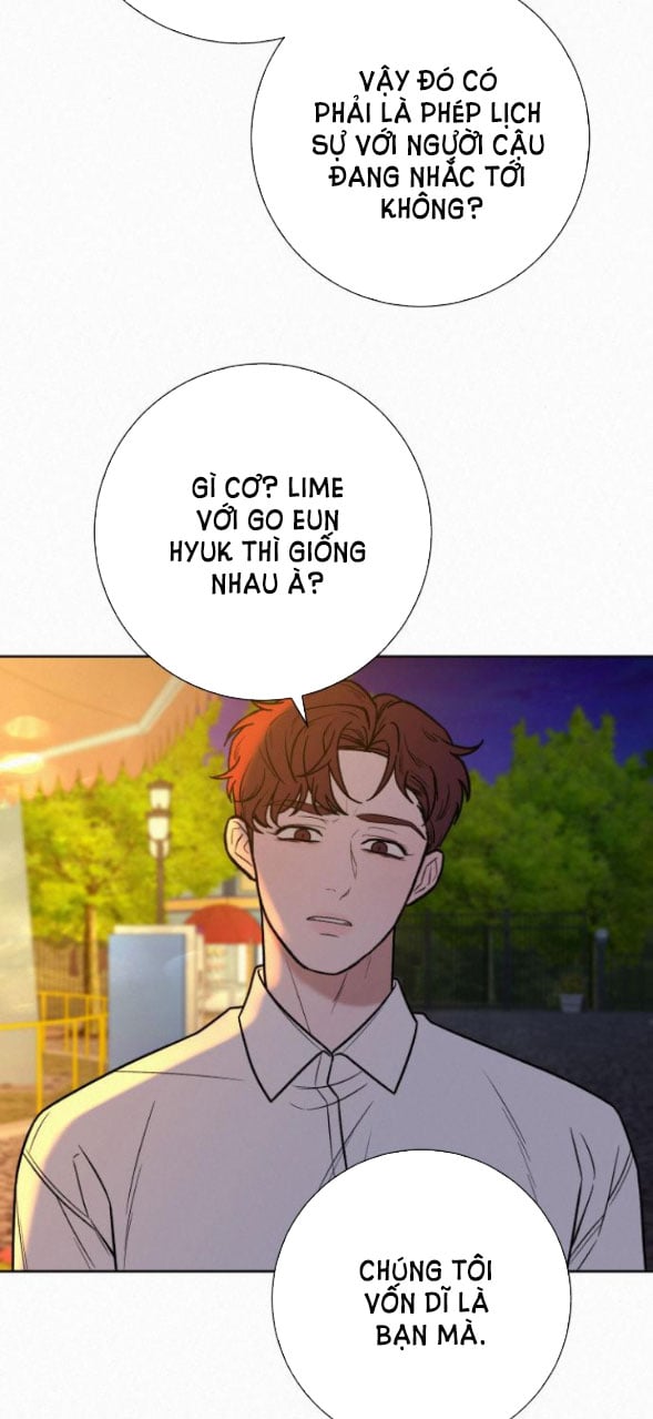 Chiến Lược: Tình Yêu Trong Sáng Chapter 32.2 - Trang 2