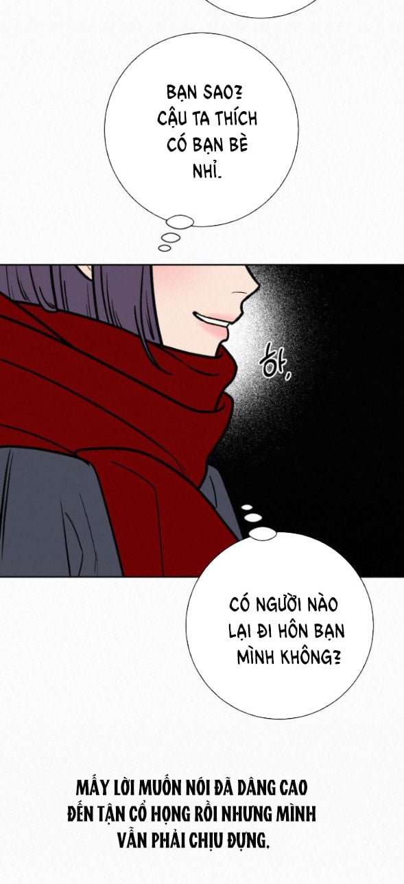 Chiến Lược: Tình Yêu Trong Sáng Chapter 32.2 - Trang 2