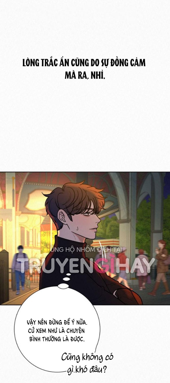 Chiến Lược: Tình Yêu Trong Sáng Chapter 32.2 - Trang 2