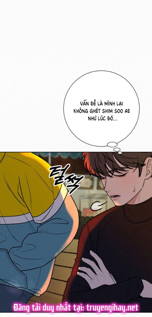 Chiến Lược: Tình Yêu Trong Sáng Chapter 32.2 - Trang 2