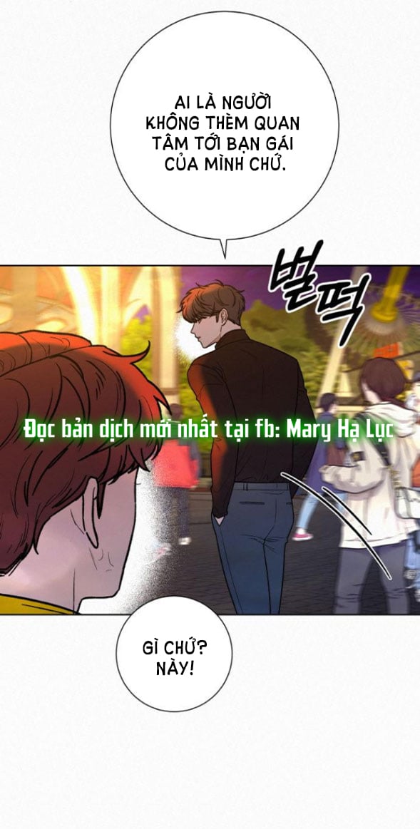 Chiến Lược: Tình Yêu Trong Sáng Chapter 32.2 - Trang 2