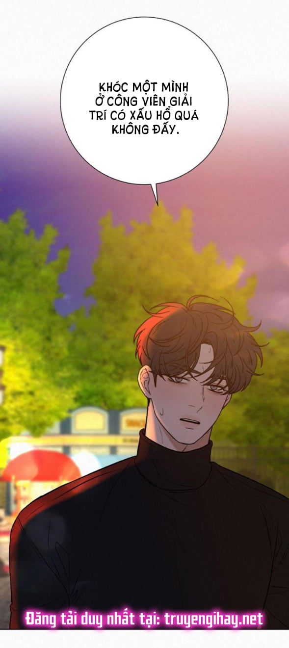 Chiến Lược: Tình Yêu Trong Sáng Chapter 32.2 - Trang 2