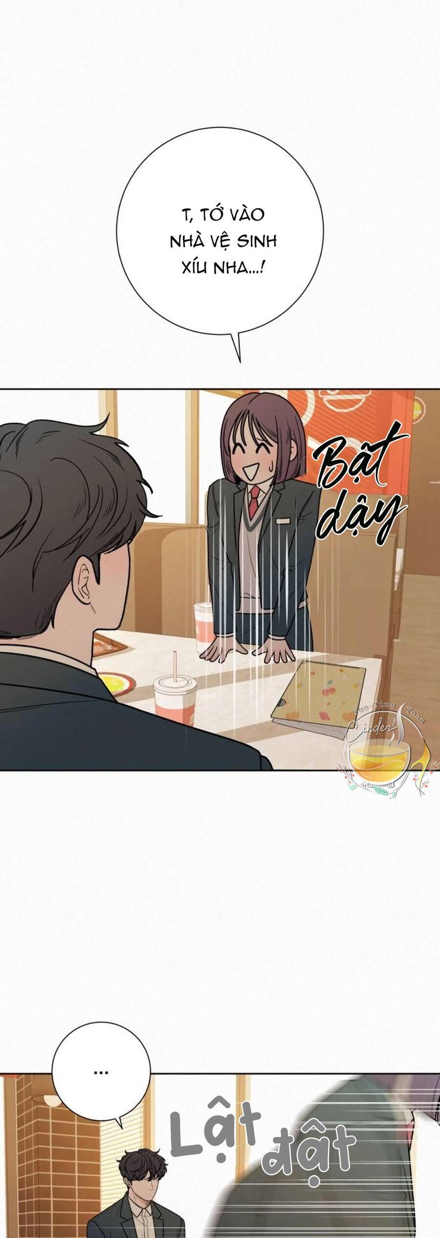 Chiến Lược: Tình Yêu Trong Sáng Chapter 32 - Trang 2