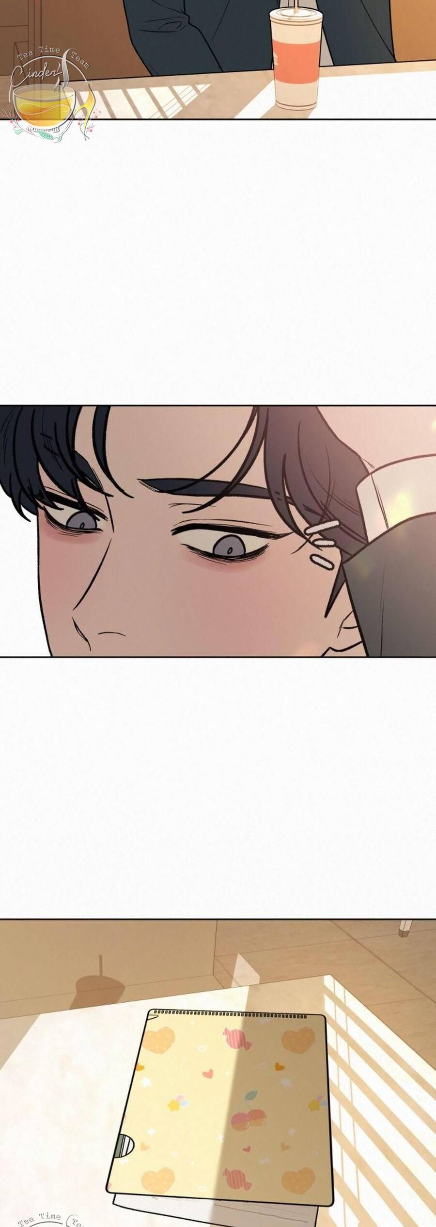 Chiến Lược: Tình Yêu Trong Sáng Chapter 32 - Trang 2