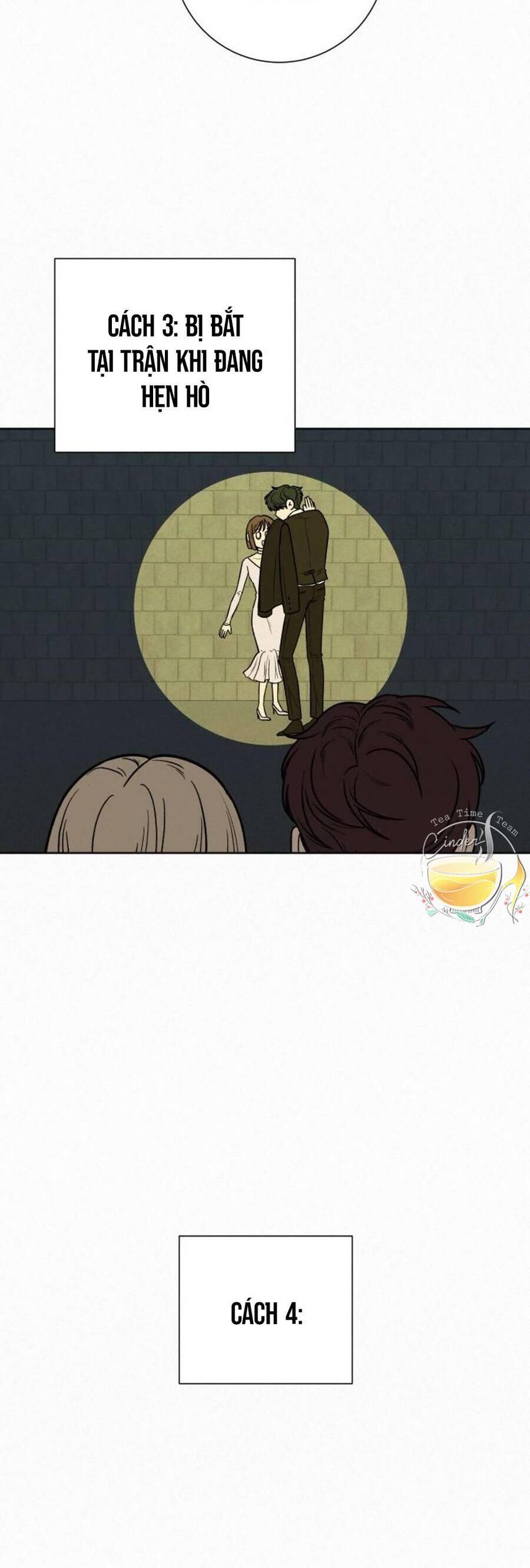 Chiến Lược: Tình Yêu Trong Sáng Chapter 32 - Trang 2