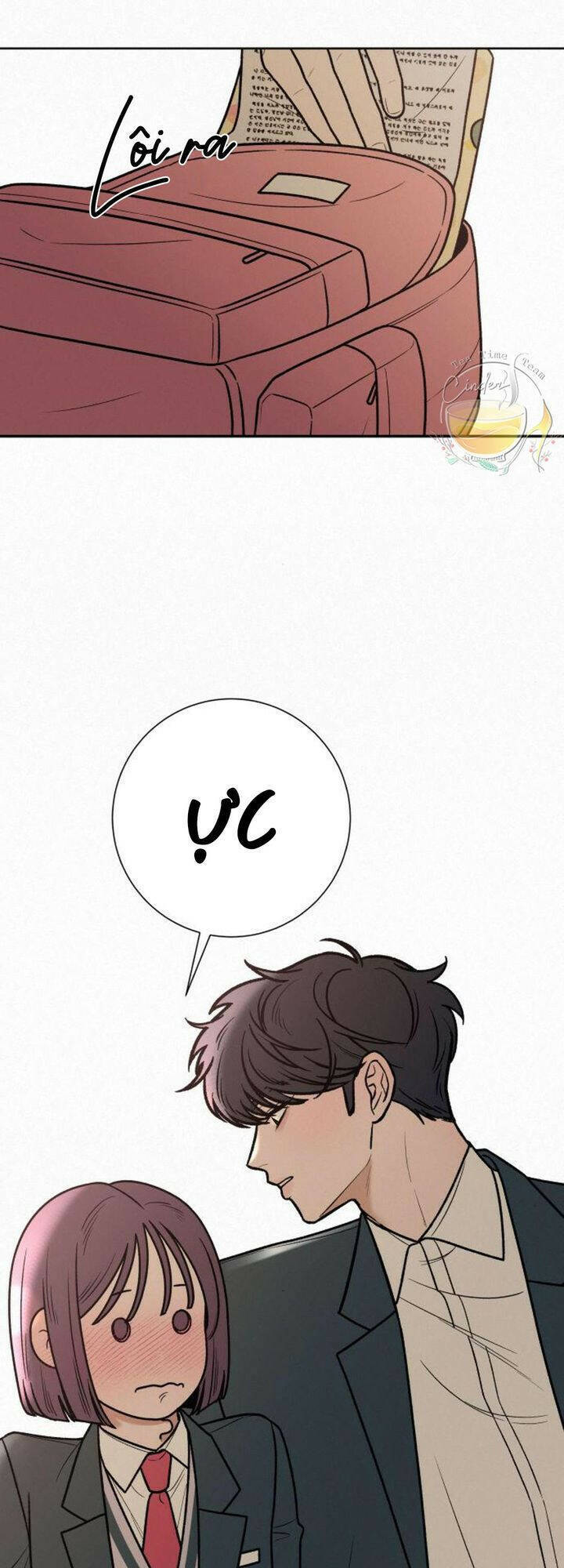 Chiến Lược: Tình Yêu Trong Sáng Chapter 33 - Trang 2