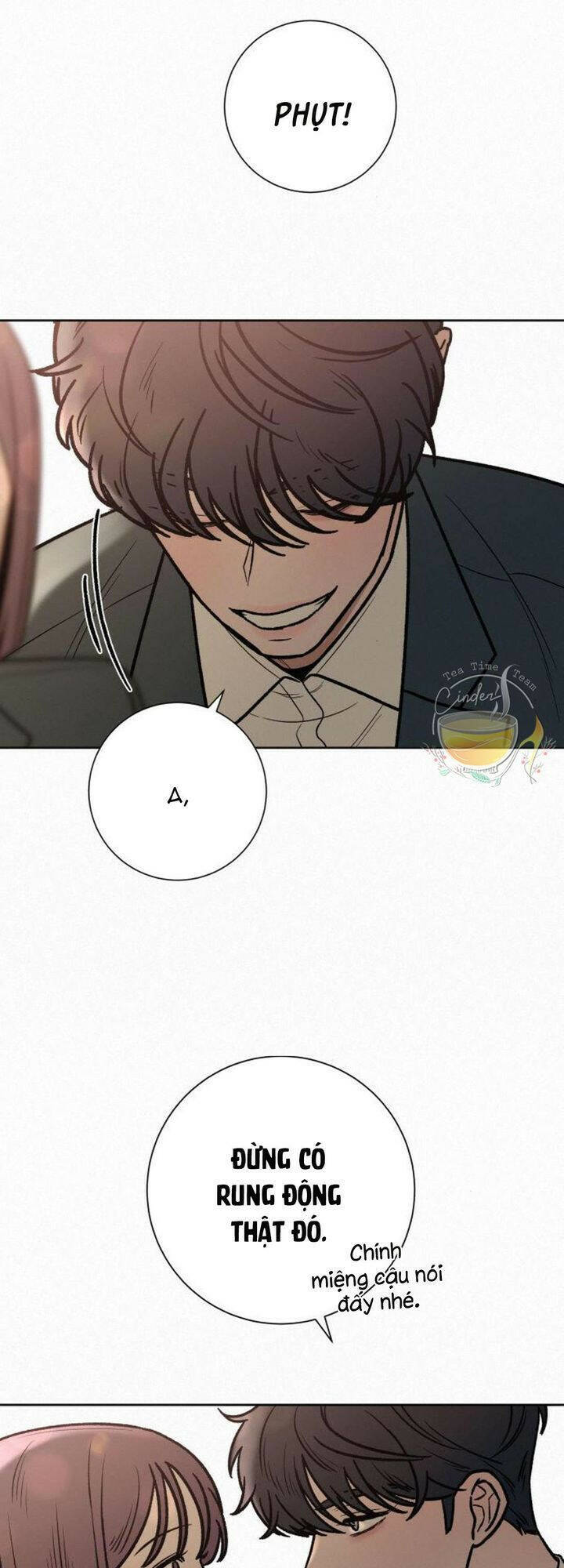Chiến Lược: Tình Yêu Trong Sáng Chapter 33 - Trang 2